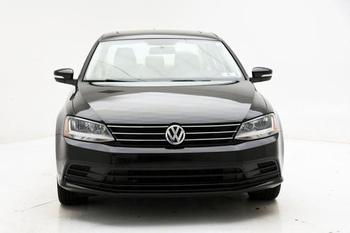 2017 Volkswagen Jetta 1.4T SE