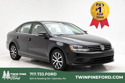 2017 Volkswagen Jetta 1.4T SE