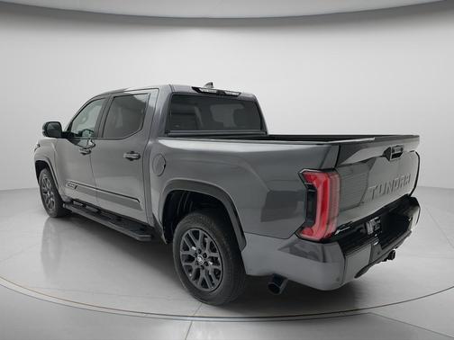 Magnetic Gray Metallic 2026 Toyota Tundra Platinum