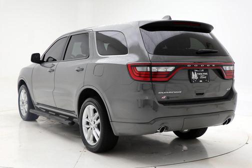 Destroyer Gray Clearcoat 2022 Dodge Durango GT AWD