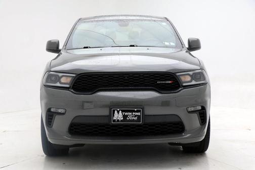Destroyer Gray Clearcoat 2022 Dodge Durango GT AWD