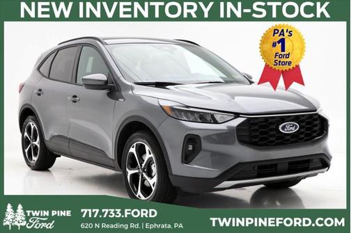 2025 Ford Escape ST-Line Select