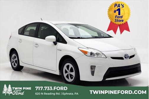 2013 Toyota Prius One