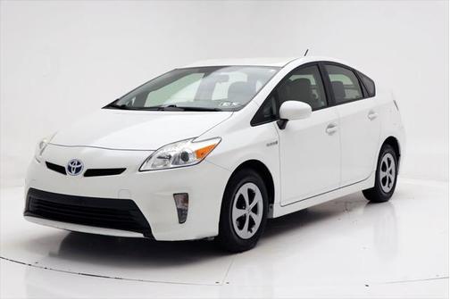 2013 Toyota Prius One