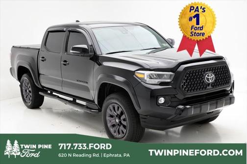 2022 Toyota Tacoma Limited