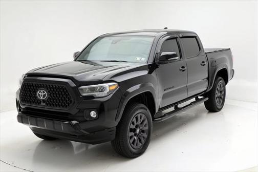 2022 Toyota Tacoma Limited