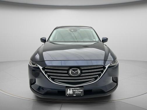 Deep Crystal Blue Mica 2023 Mazda CX-9 Touring