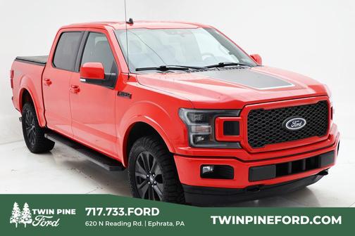 2020 Ford F-150 Lariat