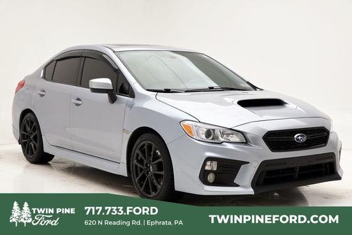 2021 Subaru WRX Premium