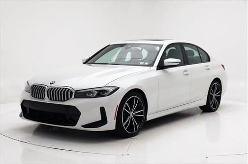2024 BMW 330 i xDrive