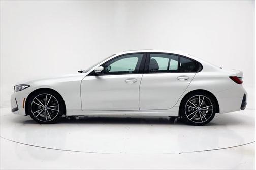 2024 BMW 330 i xDrive