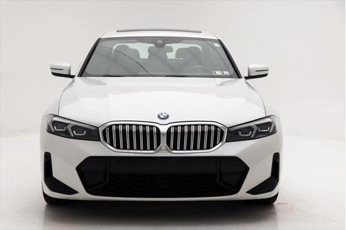 2024 BMW 330 i xDrive