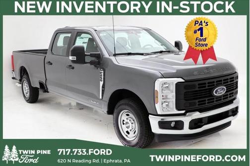 2025 Ford F-250 XL
