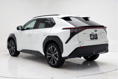 2024 Toyota bZ4X Limited