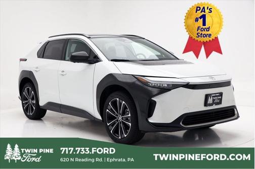 2024 Toyota bZ4X Limited