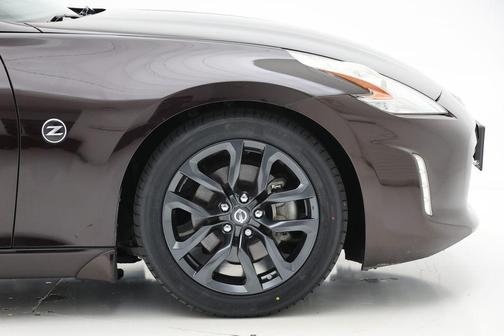 2017 Nissan 370Z Base