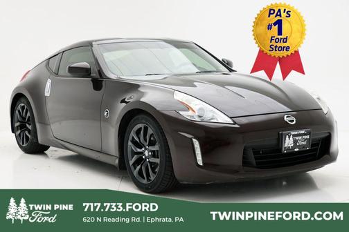 2017 Nissan 370Z Base