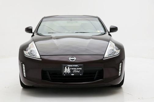 2017 Nissan 370Z Base