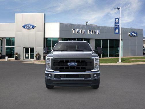 Carbonized Gray Metallic 2026 Ford F-350 XL