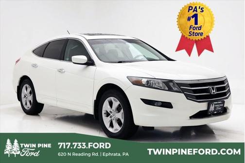 2010 Honda Accord Crosstour EX-L