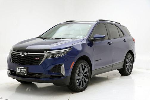 2022 Chevrolet Equinox AWD RS