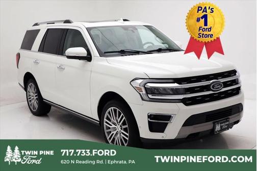 2022 Ford Expedition Limited
