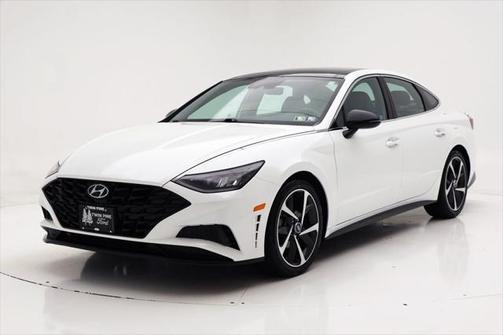 2022 Hyundai SONATA SEL Plus