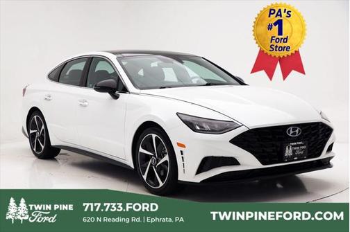 2022 Hyundai SONATA SEL Plus