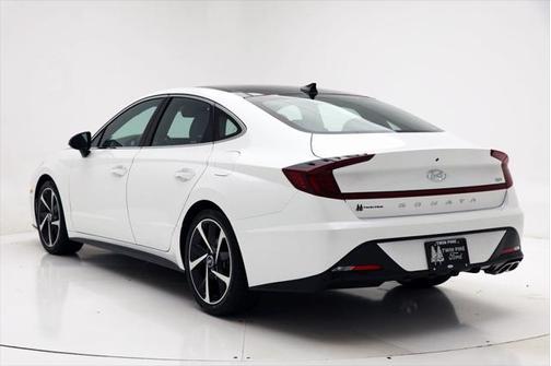 2022 Hyundai SONATA SEL Plus
