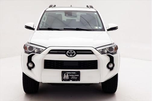2020 Toyota 4Runner SR5 Premium