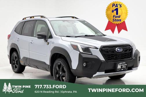 2022 Subaru Forester Wilderness