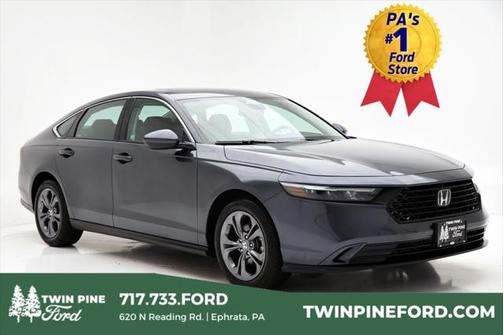 2024 Honda Accord EX 1.5T