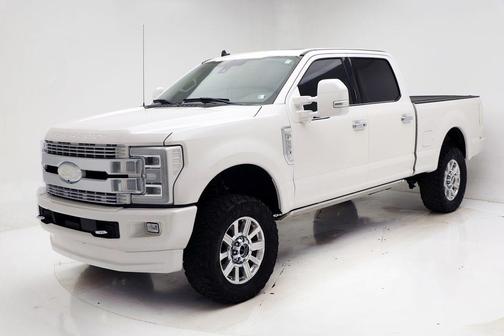 2019 Ford F-250 Limited