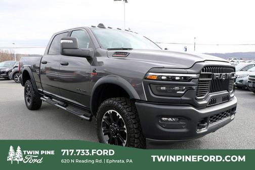 2026 RAM 2500 Power Wagon