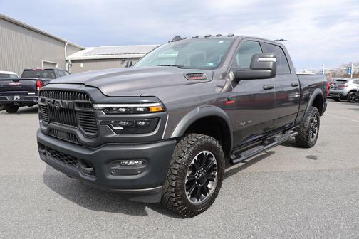 2026 RAM 2500 Power Wagon