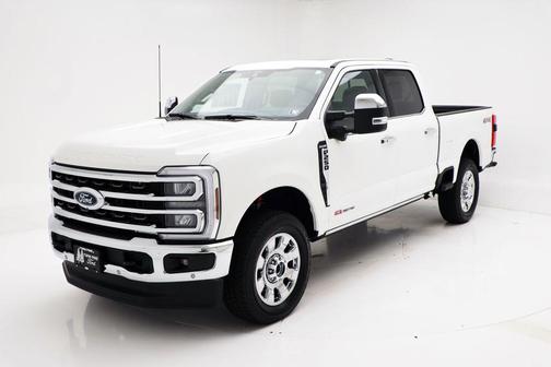 2026 Ford F-250 King Ranch