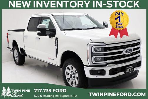 2026 Ford F-250 King Ranch