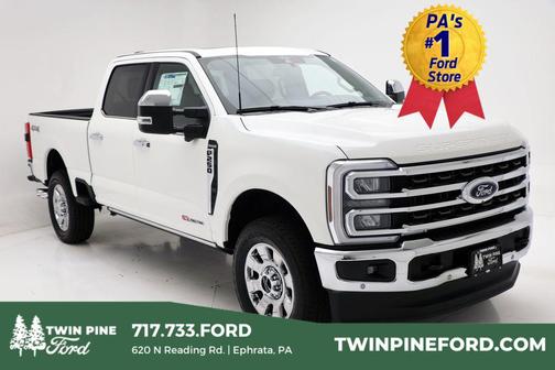 2026 Ford F-250 King Ranch