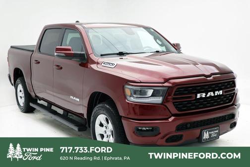 2023 RAM 1500 Big Horn/Lone Star