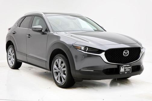 2025 Mazda CX-30 2.5 S Preferred Package