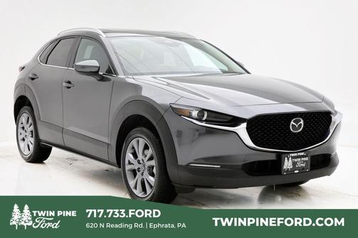 2025 Mazda CX-30 2.5 S Preferred Package