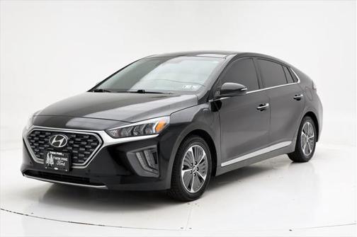2022 Hyundai IONIQ Plug-In Hybrid Limited