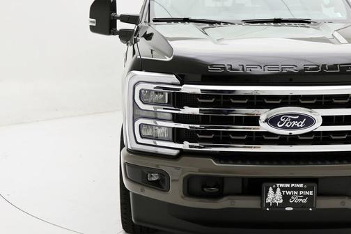 2026 Ford F-250 King Ranch