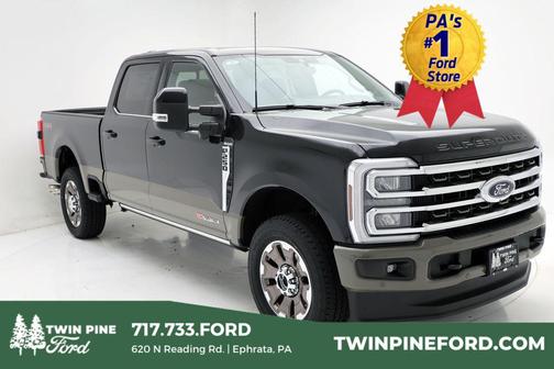 2026 Ford F-250 King Ranch