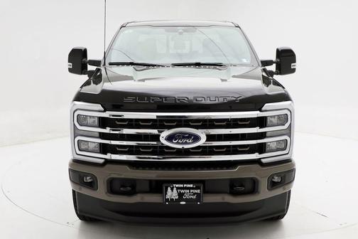 2026 Ford F-250 King Ranch