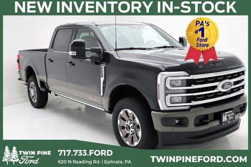 2026 Ford F-250 King Ranch