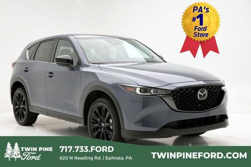 2024 Mazda CX-5 Carbon Edition