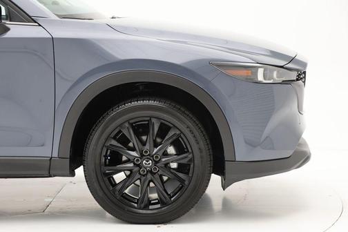 2024 Mazda CX-5 Carbon Edition