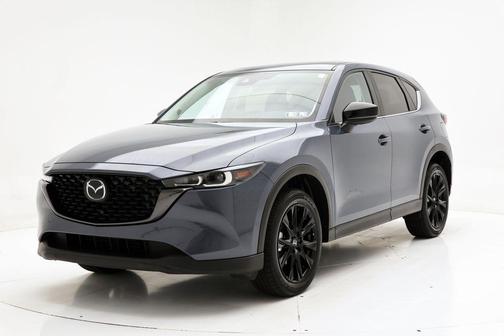 2024 Mazda CX-5 Carbon Edition