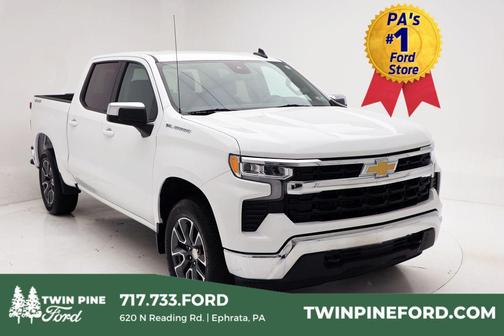 2023 Chevrolet Silverado 1500 LT